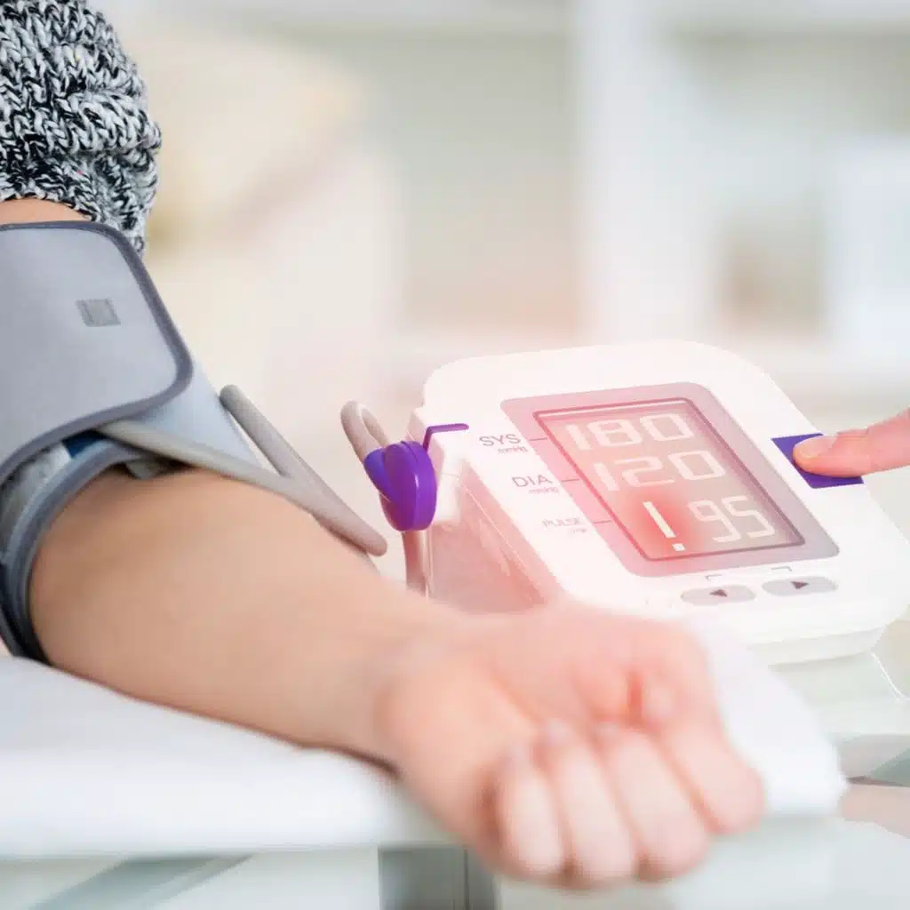 Blood Pressure - Radio Show Archive