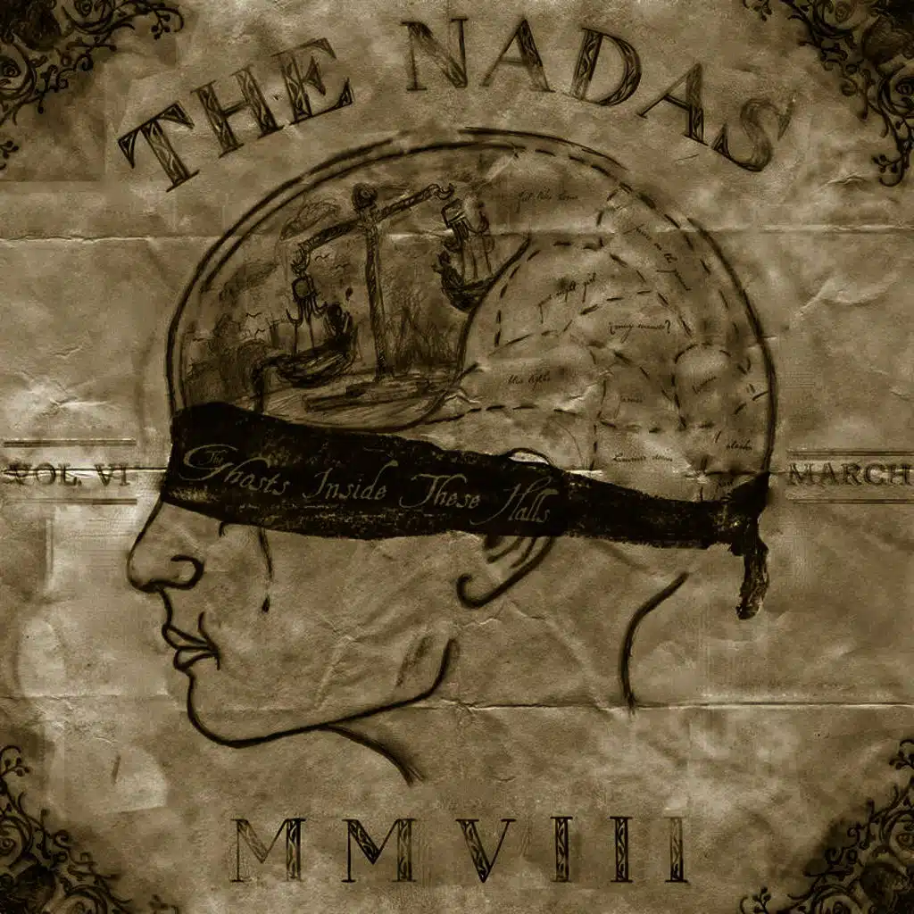 There Are Ghosts Inside These Halls