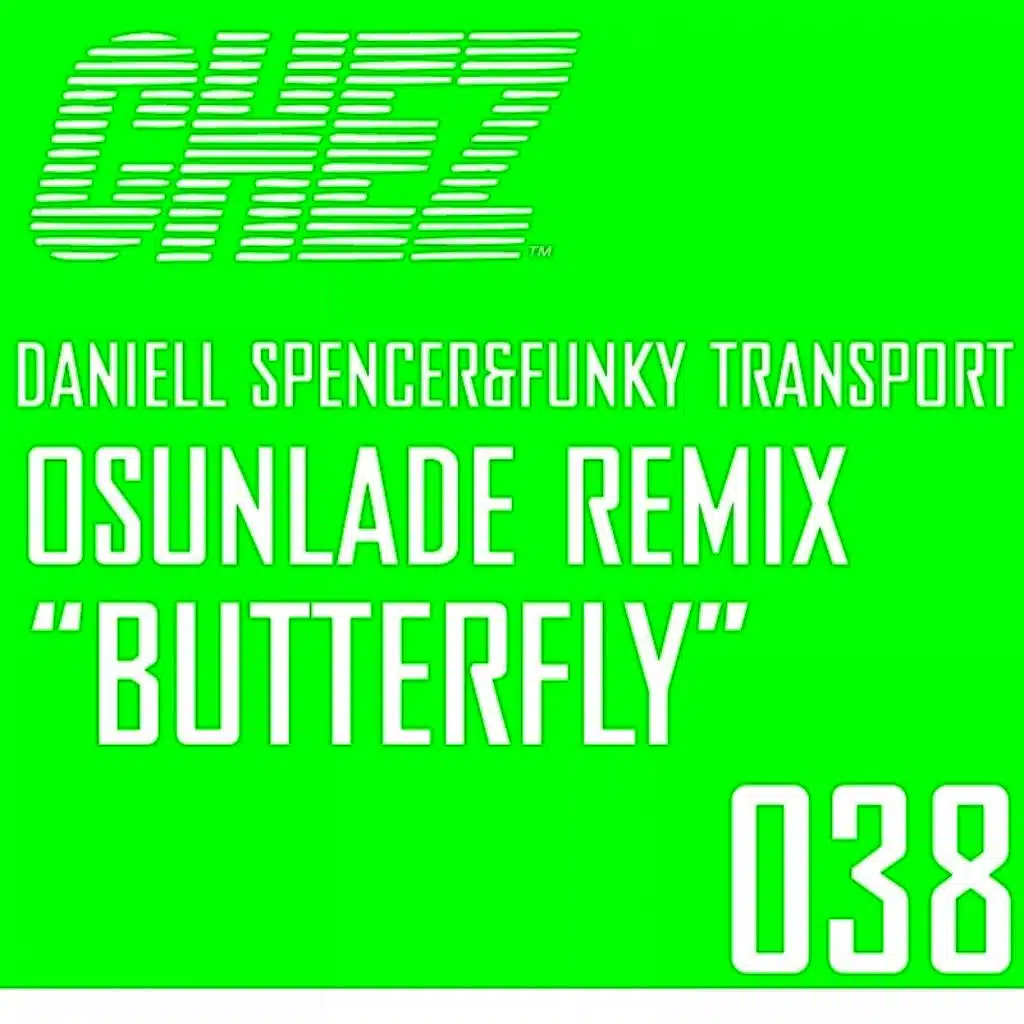 Butterfly (Osunlade Remix)
