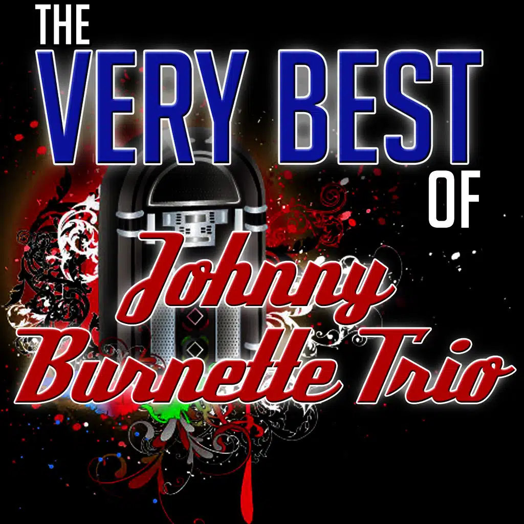Johnny Burnette Trio