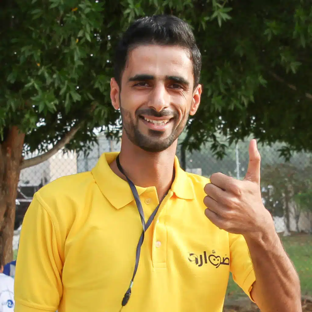 ح20: أحمد الحوسني والطفلة هجر