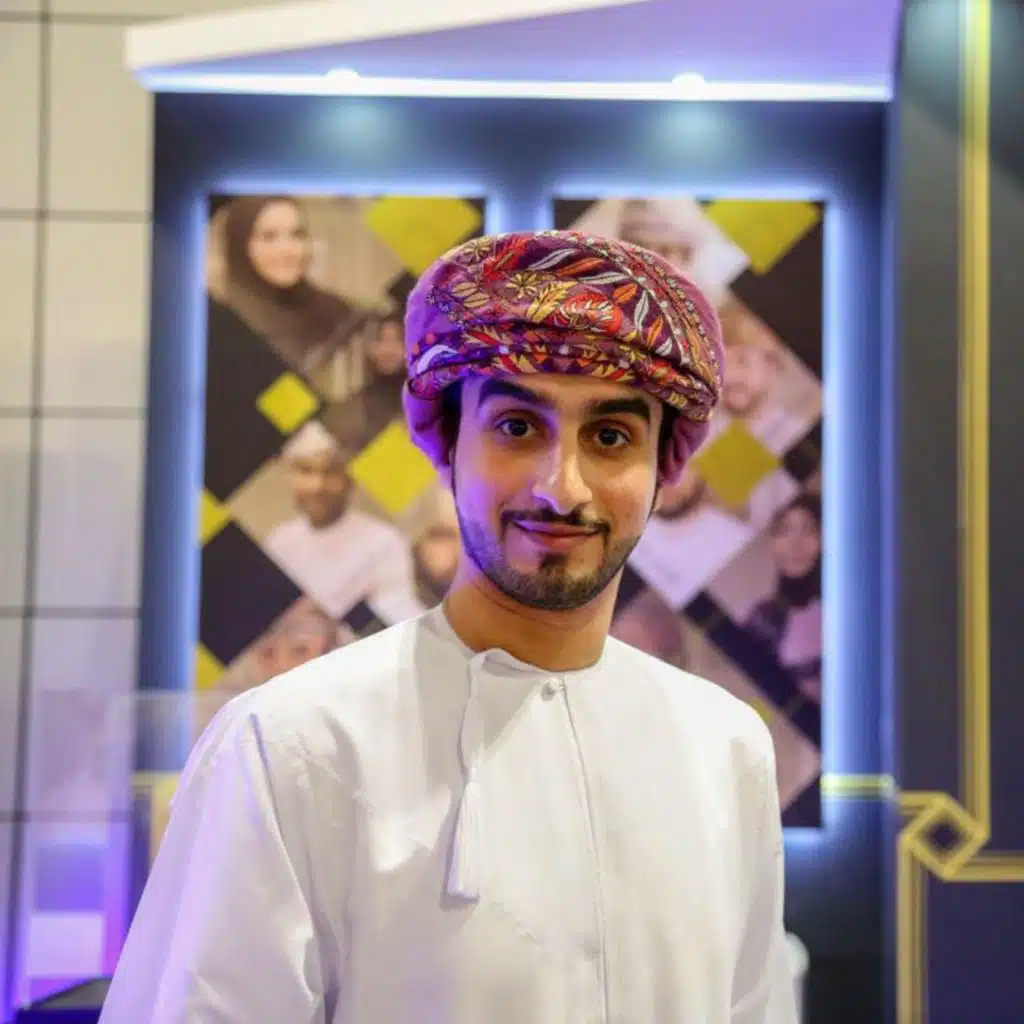 ح18: عبدالعزيز الكلباني، تاجر الحارة