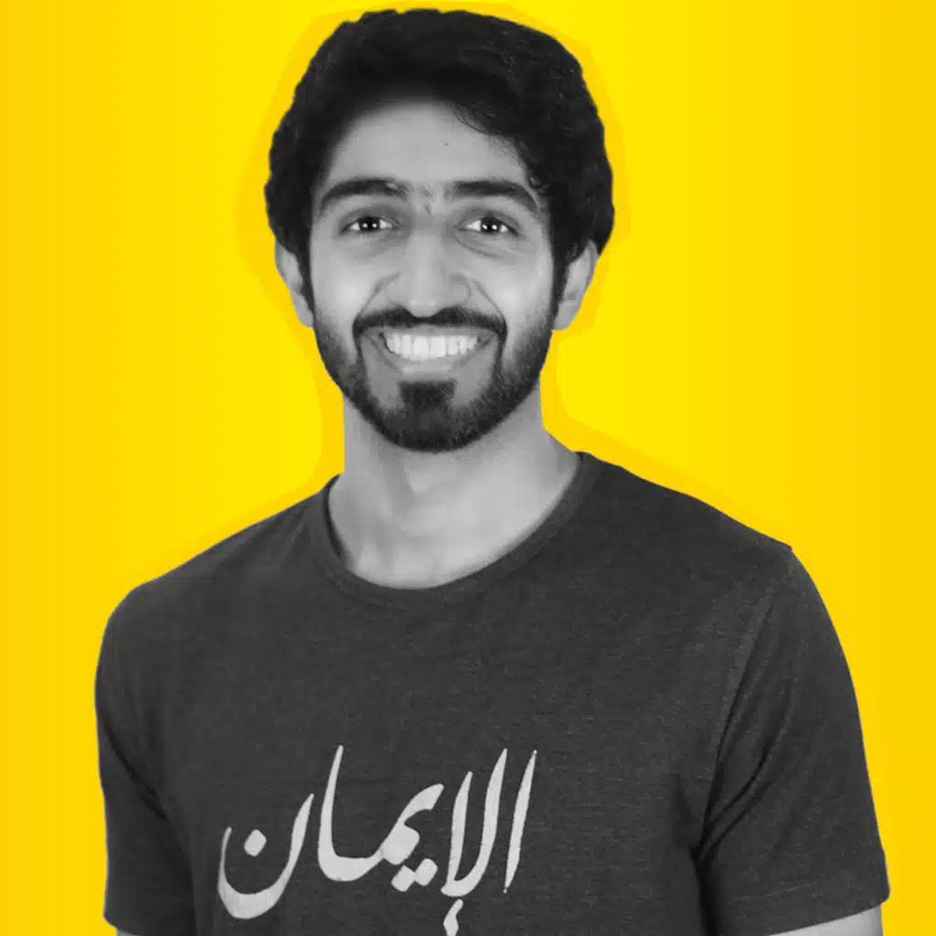 ح8: محمد الغريبي وصناعة المحتوى العك