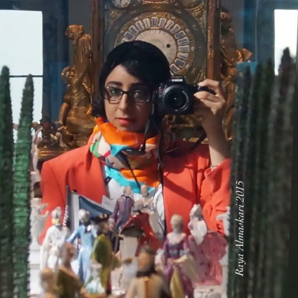 ح3: ريا المسكري وأم كشة