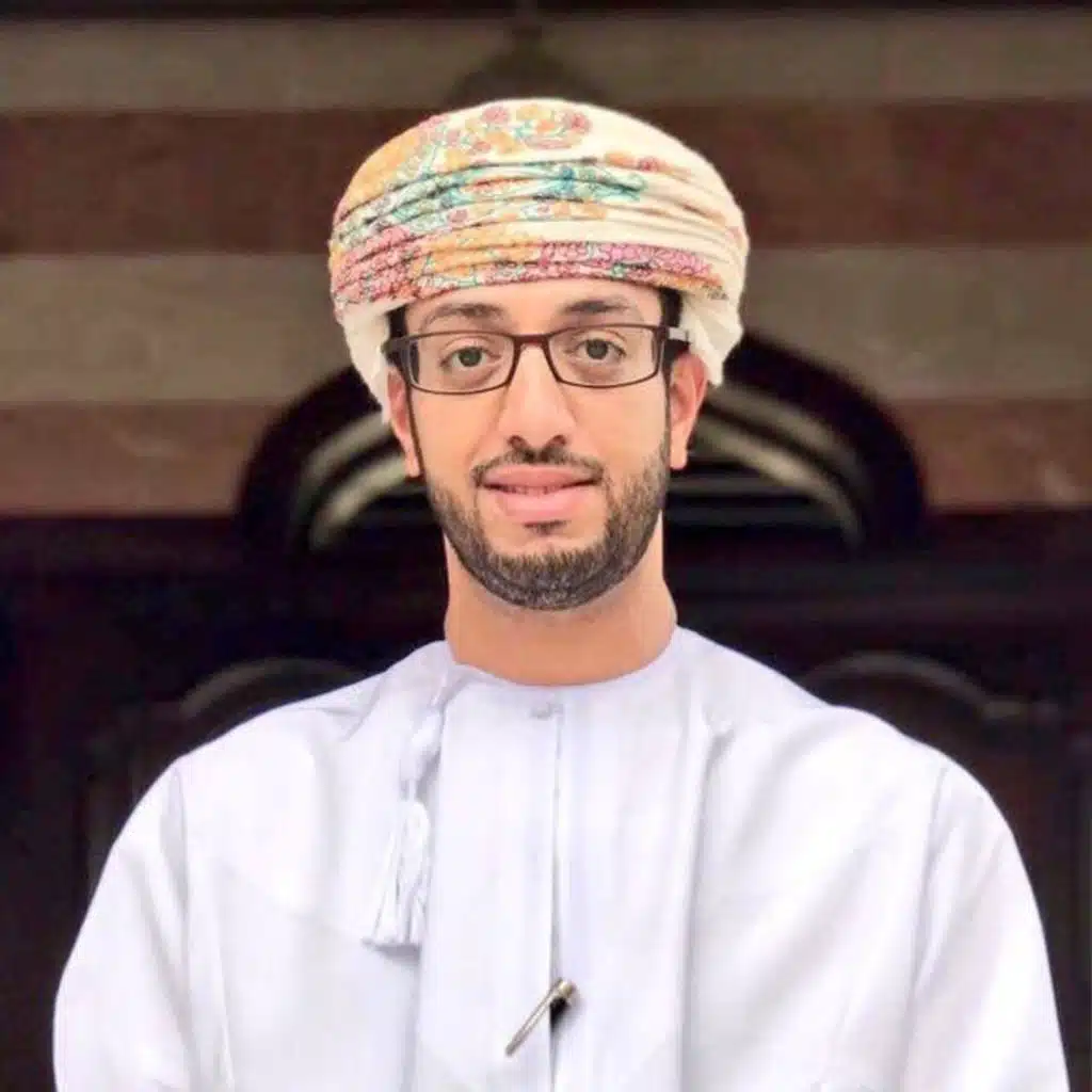 ح38: عمار الرواحي؛ مكانك في الفضاء