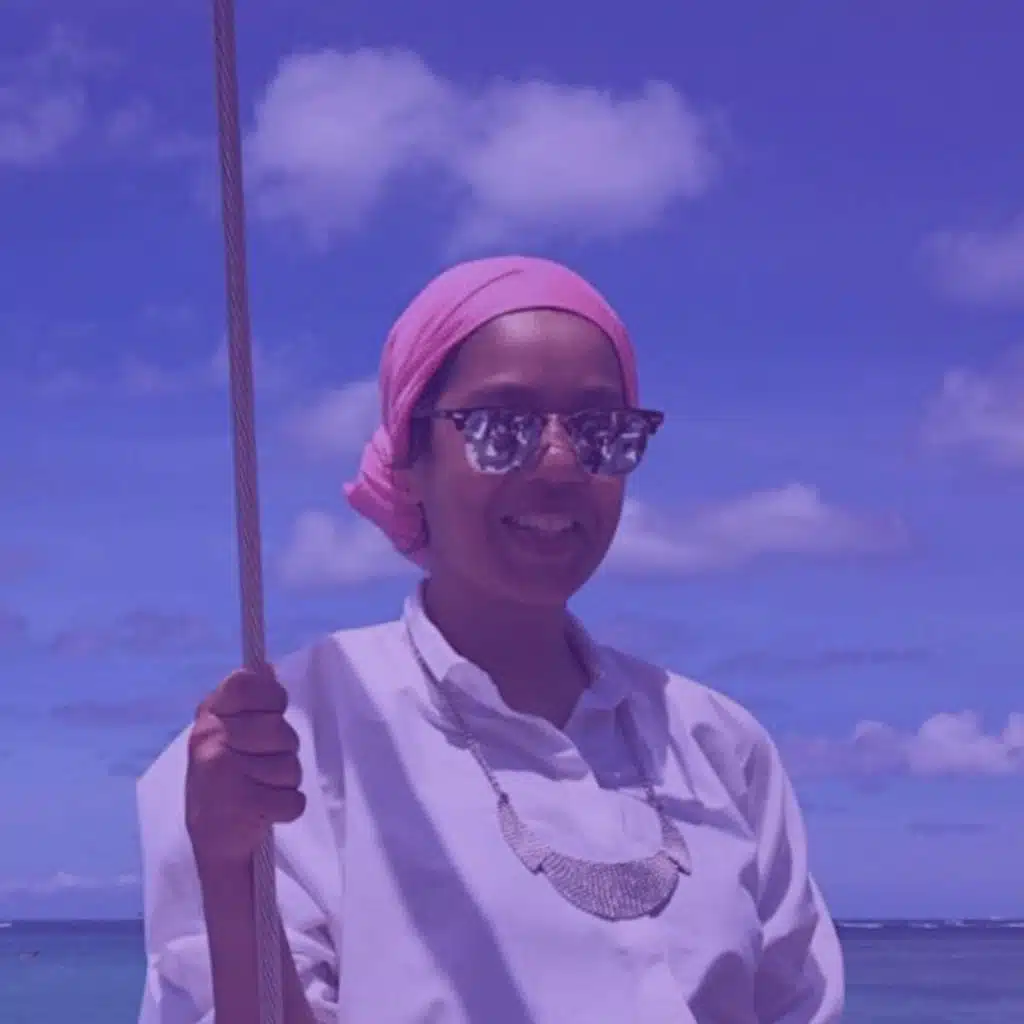 ح23: دارين مهدي ورزق بدون أذى