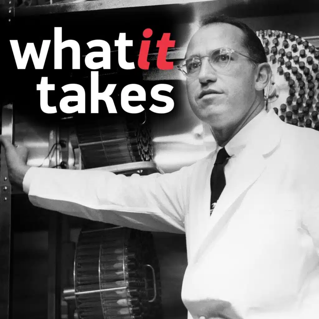 Jonas Salk: Vanquisher of Polio