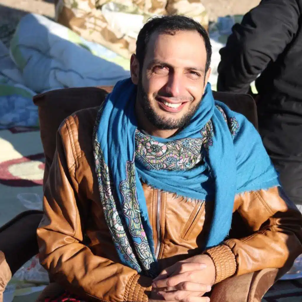 ح50: محمد الصارمي ،، صناعة الفرح