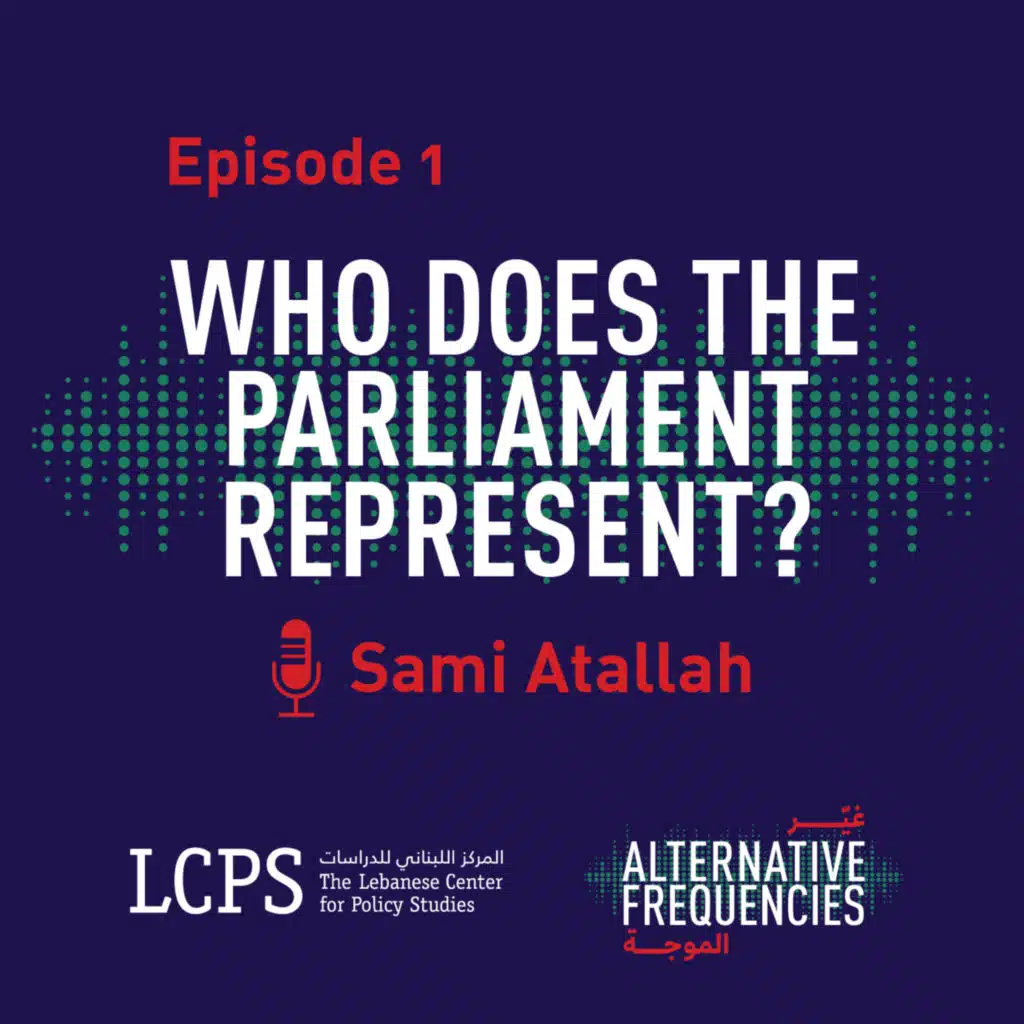 Episode 1 - Who Does the Parliament Represent?