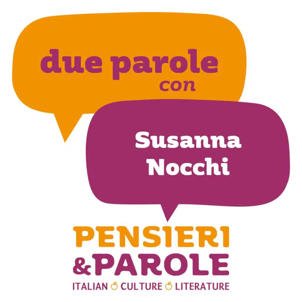 38 - Due parole con Susanna Nocchi - livello avanzato