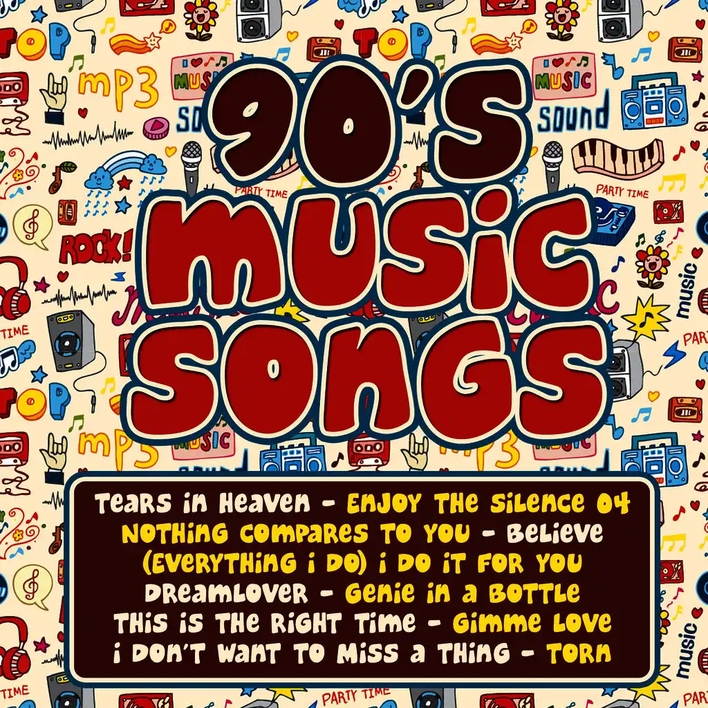 90's Music Songs