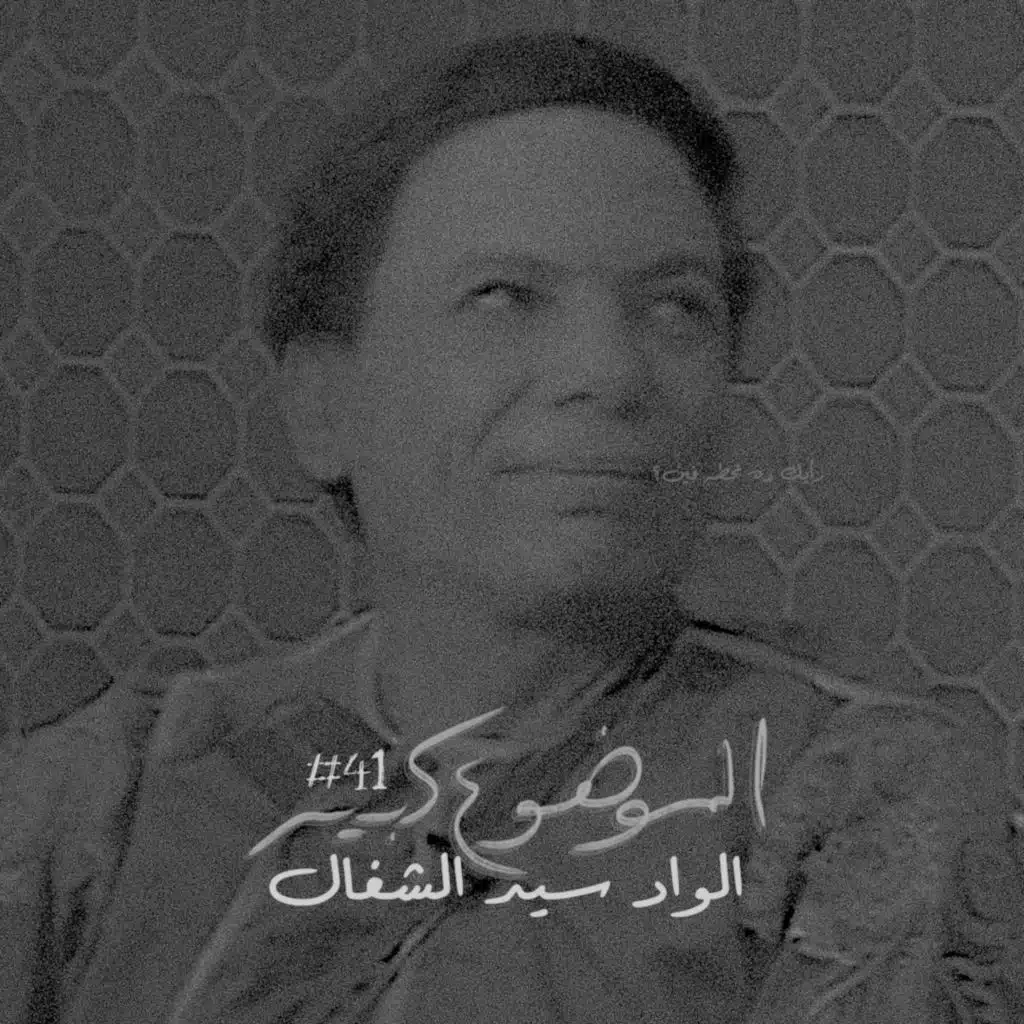 الموضوع كبير #41 الواد سيد الشغال