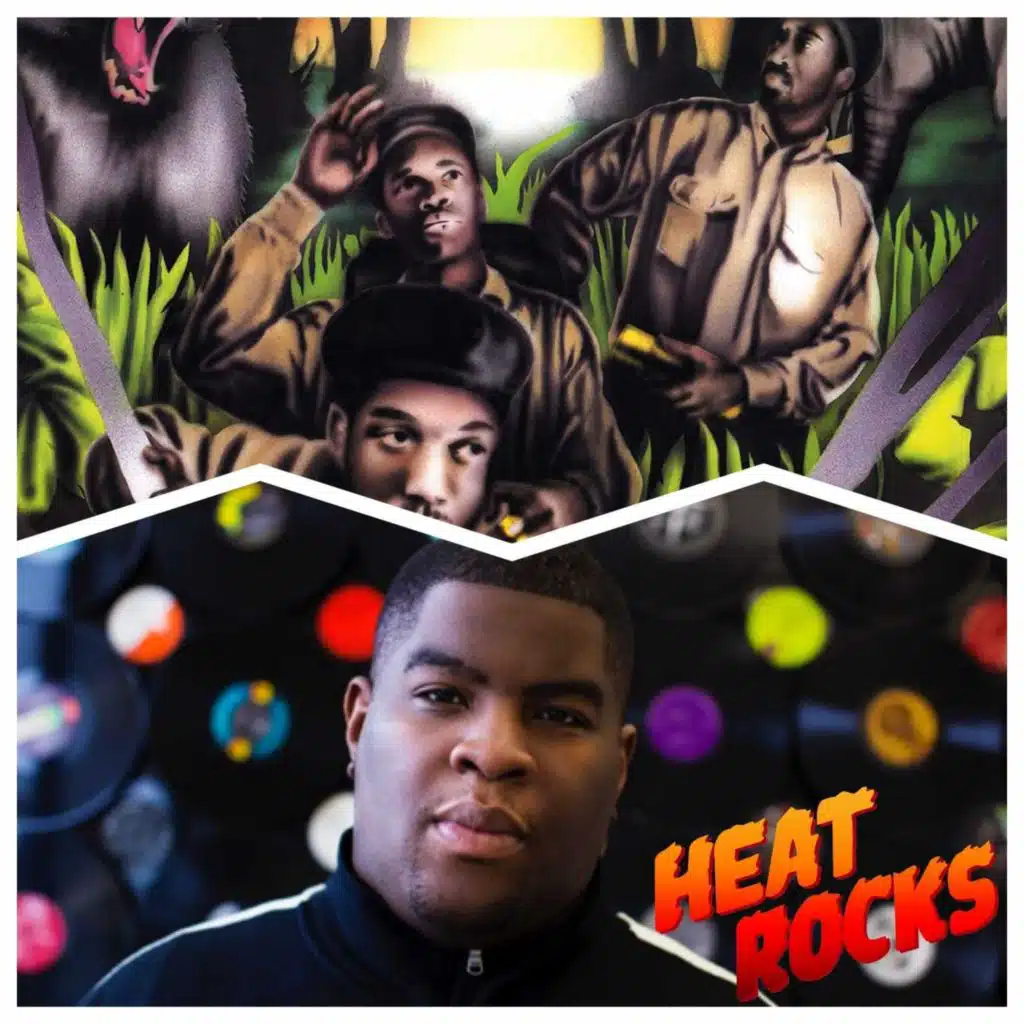 Salaam Remi on Jungle Brothers' "Straight Out The Jungle" (1988)