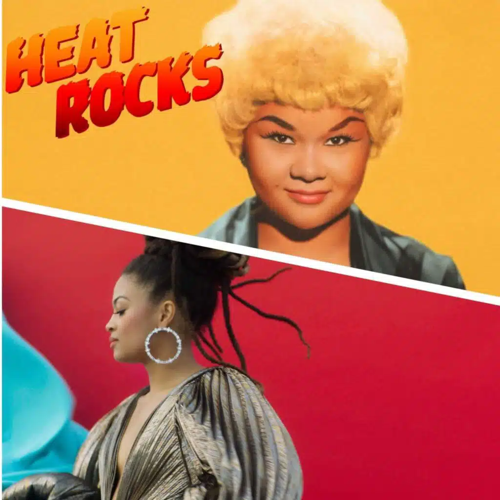 Valerie June on Etta James' "At Last!" (1960)