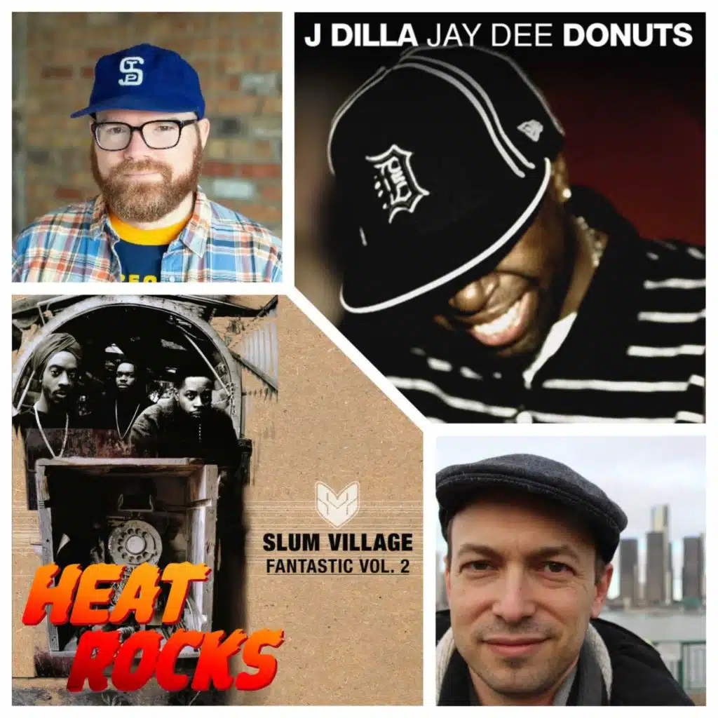 J Dilla Special