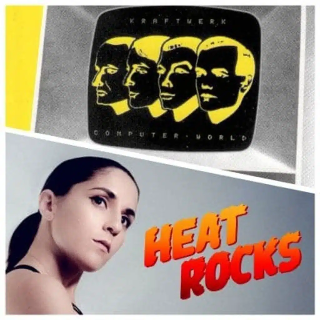 Nite Jewel on Kraftwerk's "Computer World" (1981) [redux]