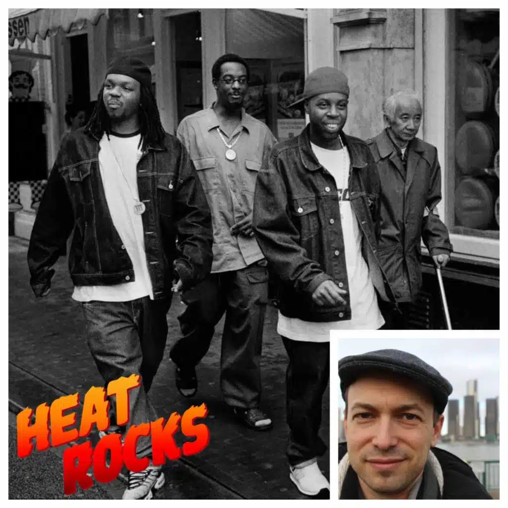 The Art of Sampling #3B with Dan Charnas on Slum Village's "Fantastic, Vol. 2"  (2000)