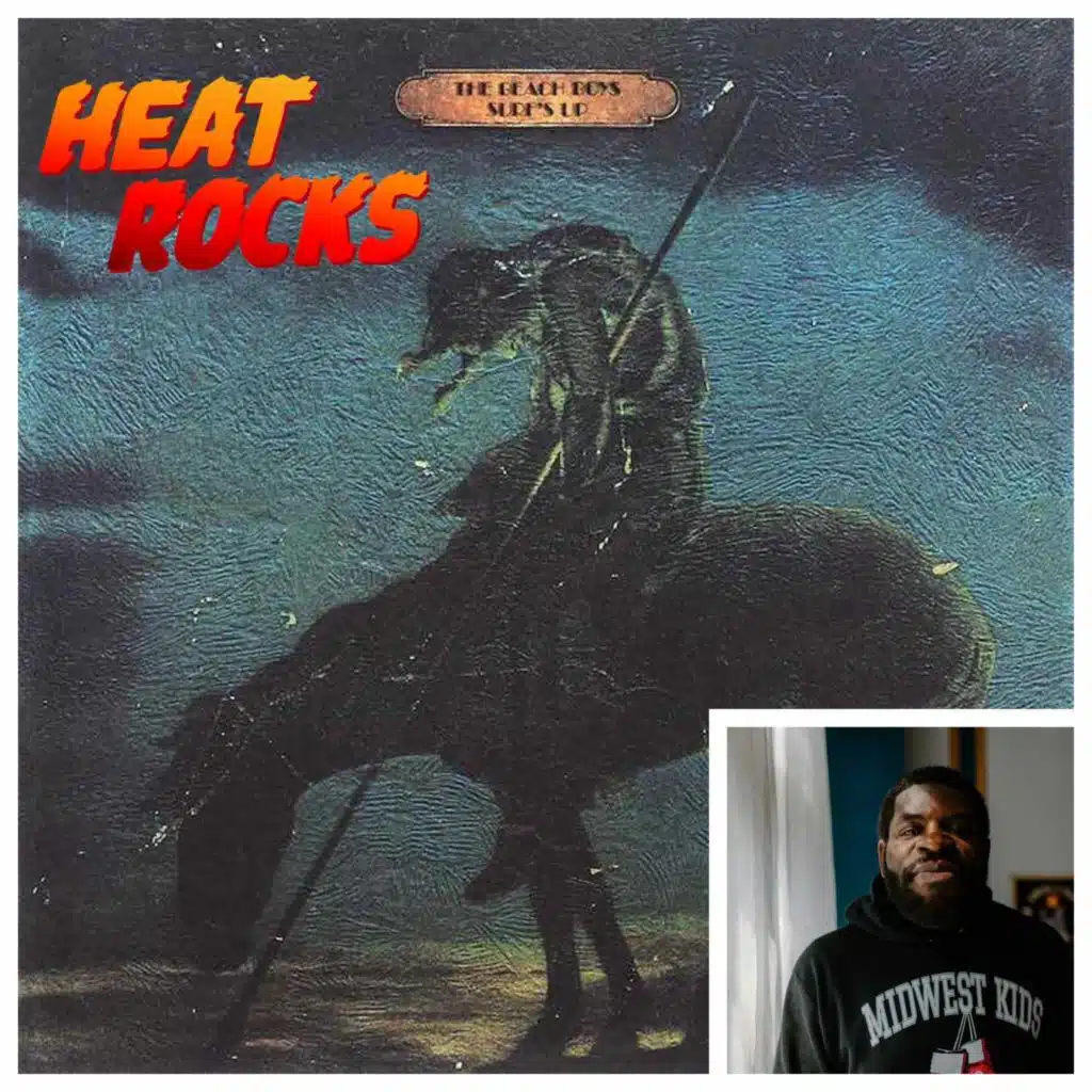 Hanif Abdurraqib on The Beach Boys' "Surf's Up" (1971)