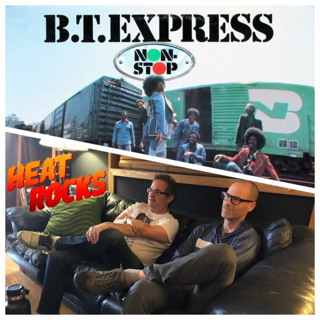 Kevin Smokler & Christopher Boone on B.T. Express' "Non-Stop" (1975)