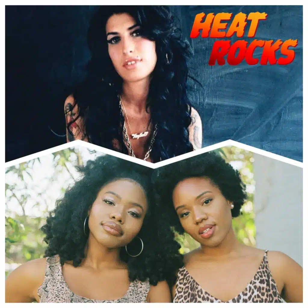 VanJess on Amy Winehouse's "Back To Black" (2006)