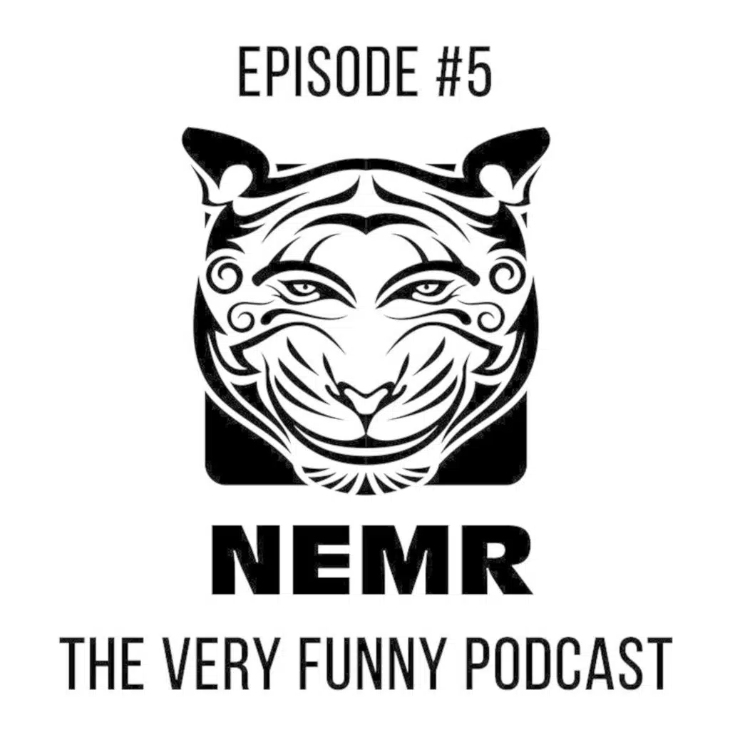Episode #5 - How Stand Up came to be in the Middle East Part 2