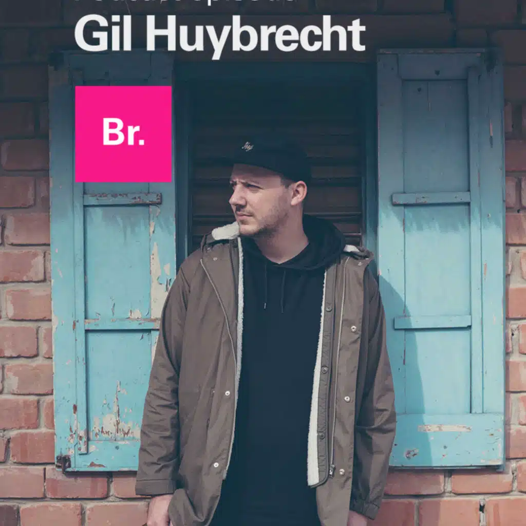 LTB 001 Branding and webdesign with Gil Huybrecht