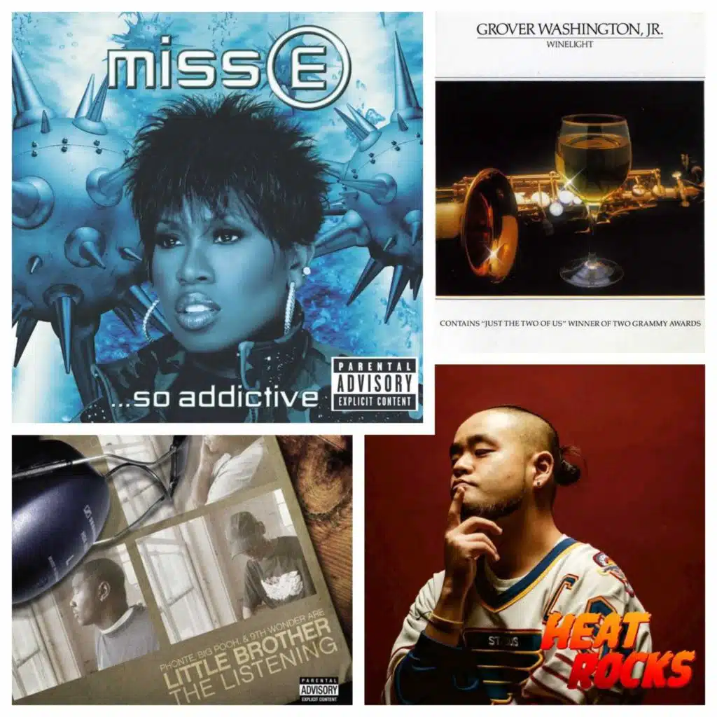 Bonus Beats: Formative Songs with G Yamazawa