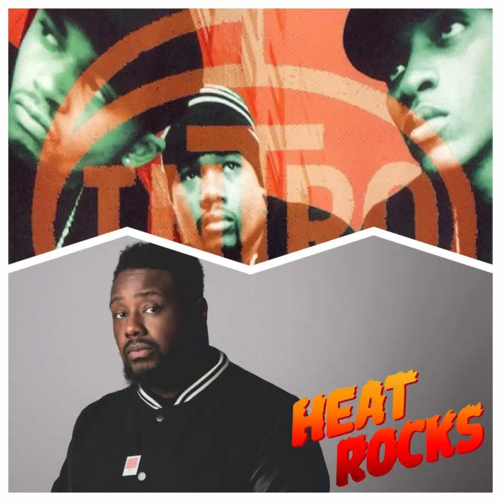 Phonte on Intro's "Intro" (1993)