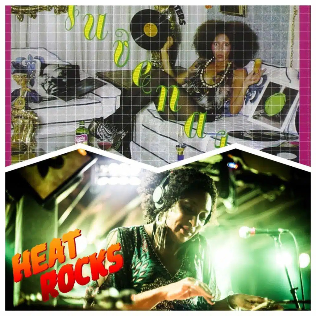 DJ Soul Sister on The Meters' "Rejuvenation" (1974)