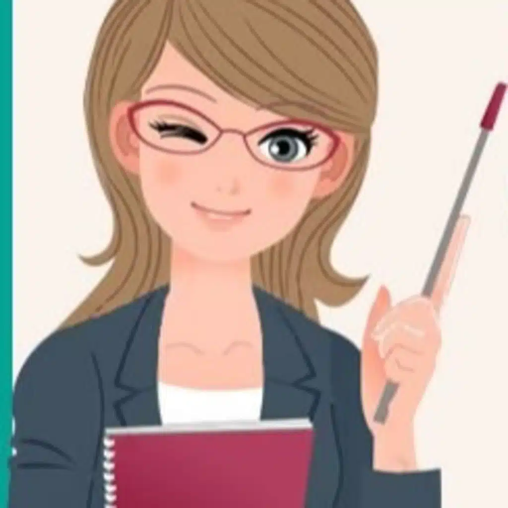Let´s learn English with LUCY