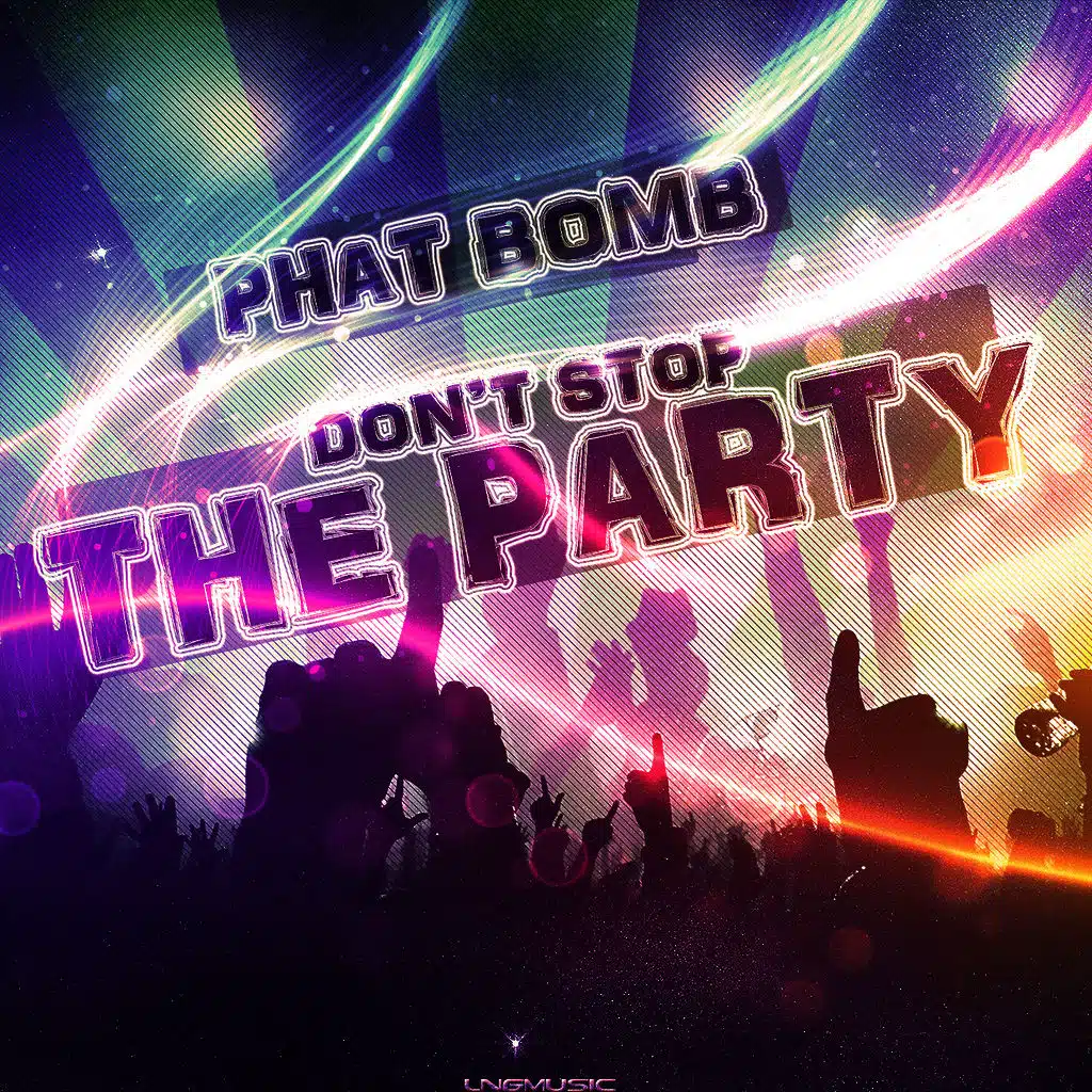 Don't Stop the Party