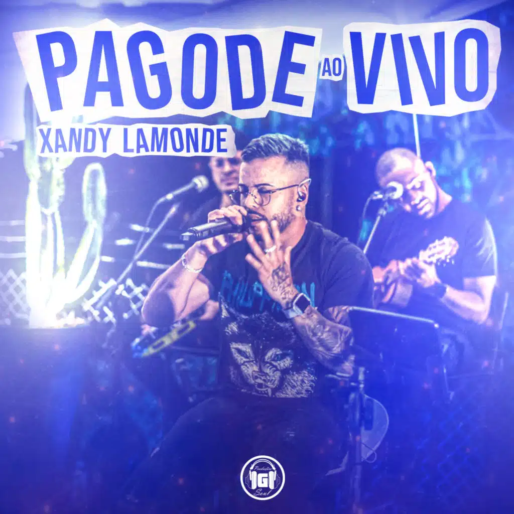 Pagode Ao Vivo