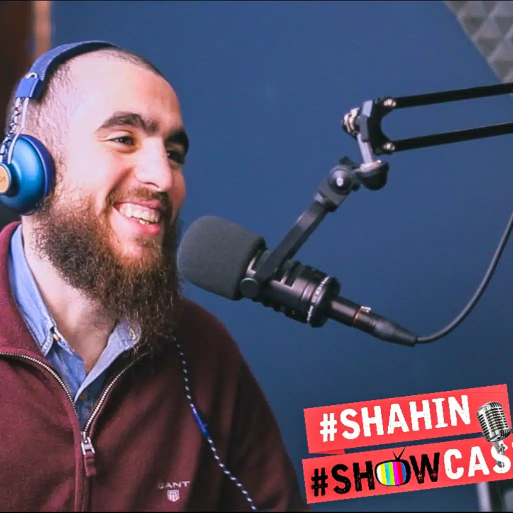 Shahin ShowCast #5 |شريف على يحكى قصة هدايته لأول مره ونصائح هتغير حياتك