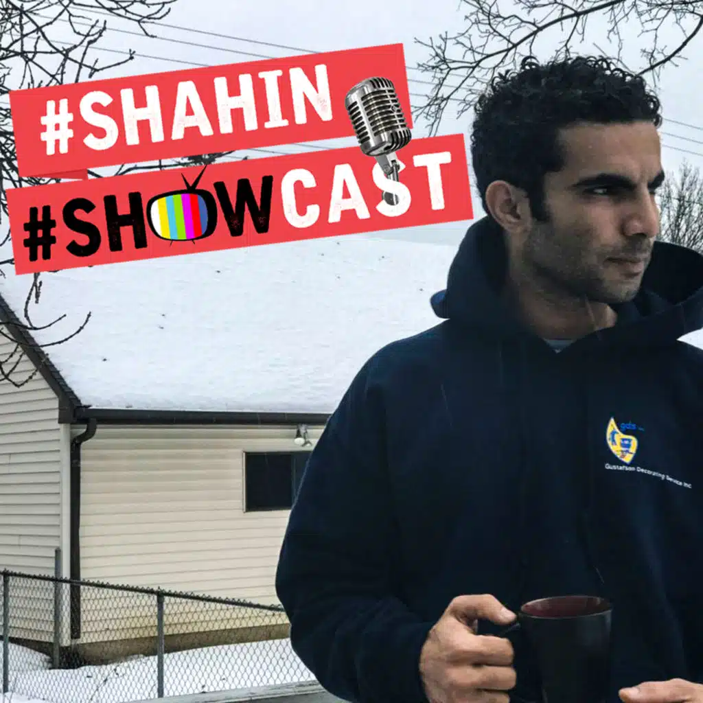 Shahin ShowCast #4 | أحمد كيميا عن هجرته وحياته فى أمريكا والعمل فى مجال الترجمه ونشأته فى صعيد مصر