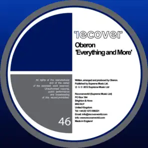 Everything and More (Saga Remix)