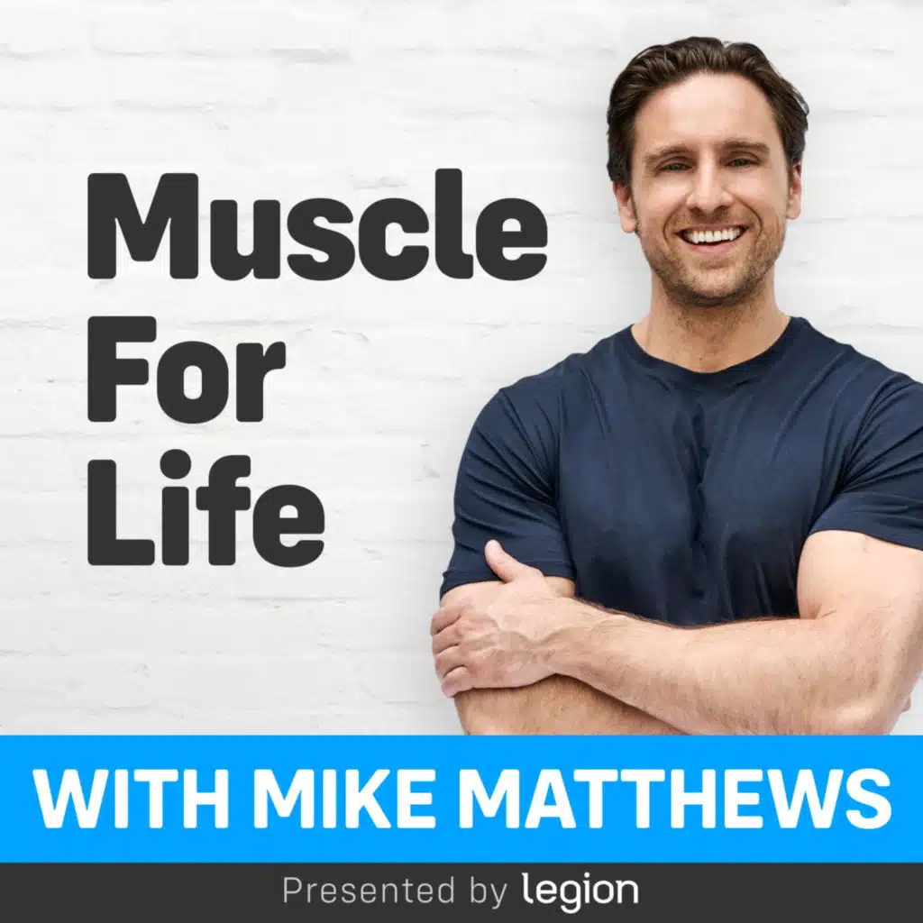 Ep. #562: How Chris Used Bigger Leaner Stronger to Get Down to 15% Body Fat and Beat Depression