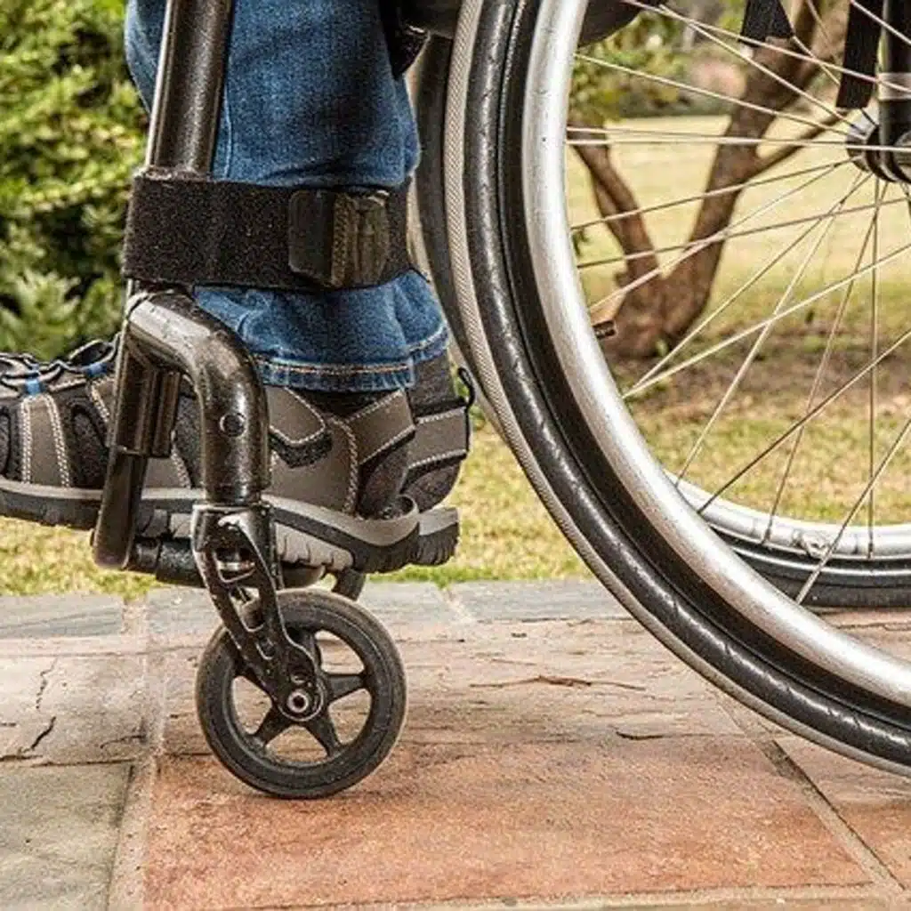 L'Arch - A Community for Disabled People