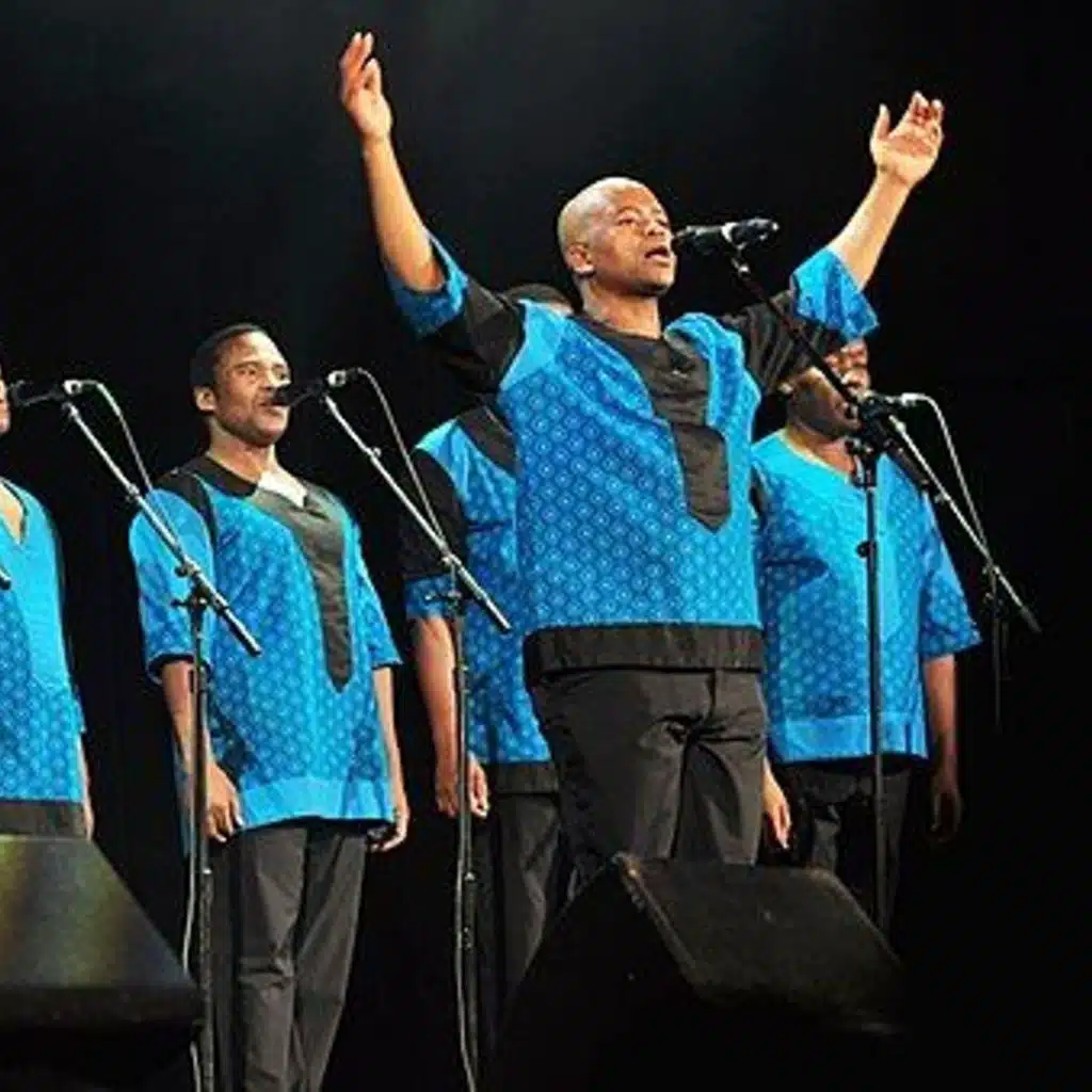 Ladysmith Black Mambazo