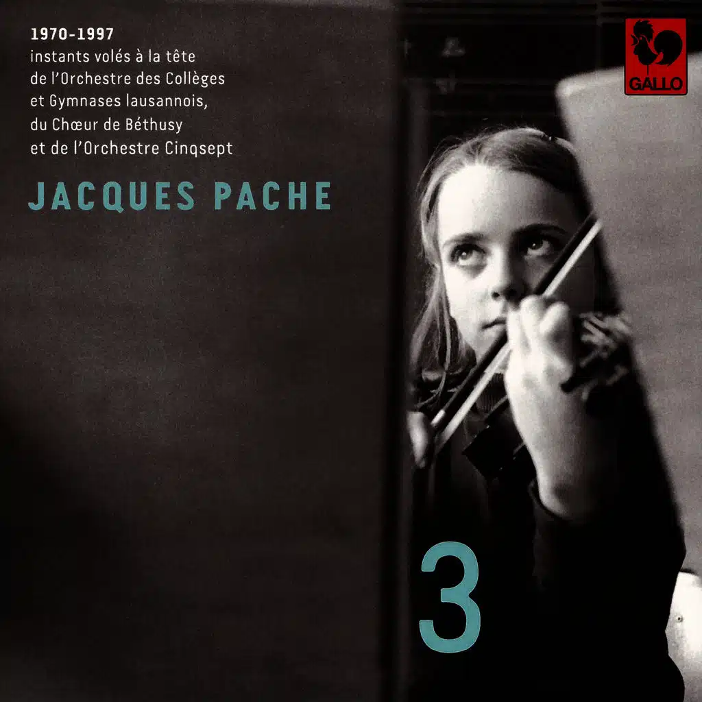 Orchestre des Collèges et Gymnases Lausannois & Choeur de Béthusy