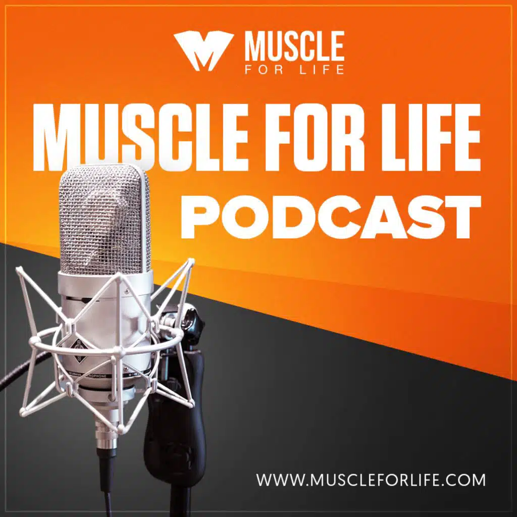Ep. #129: My Interview on Mind Pump Media
