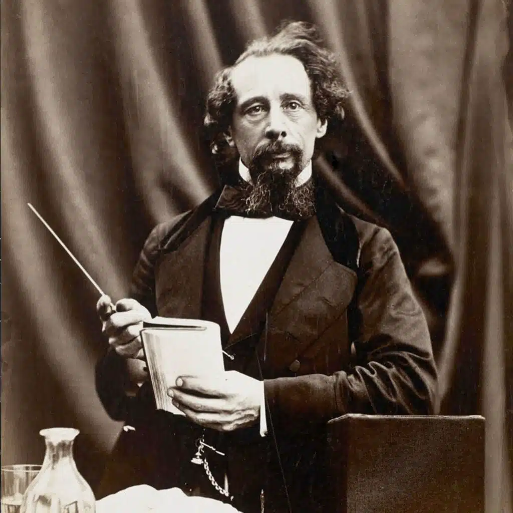 Charles Dickens - Writing for the Forgotten