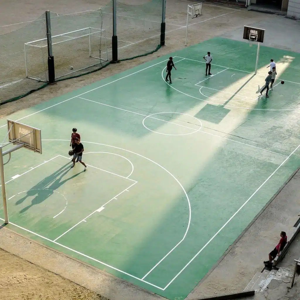 Manute Bol: Blocker and Builder