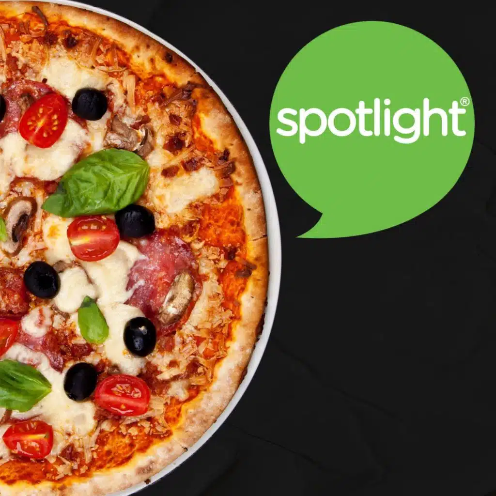 Pizza the World's Food