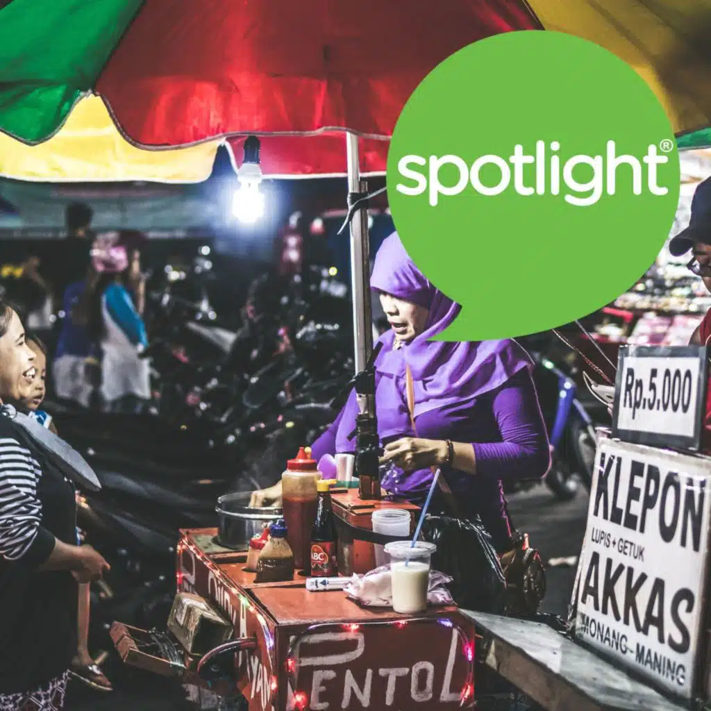 Street Food Around the World