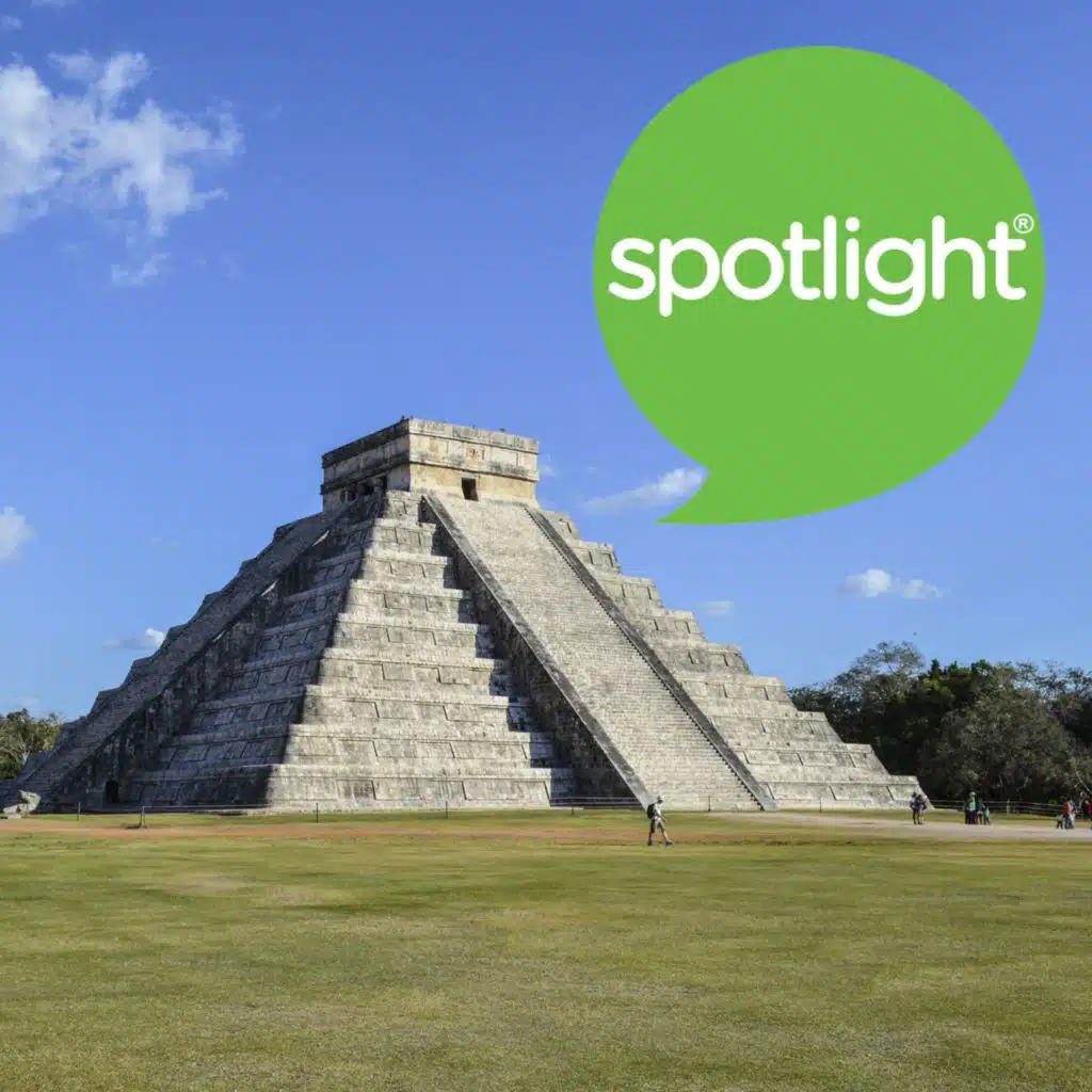 The Ancient City of Chichen Itza
