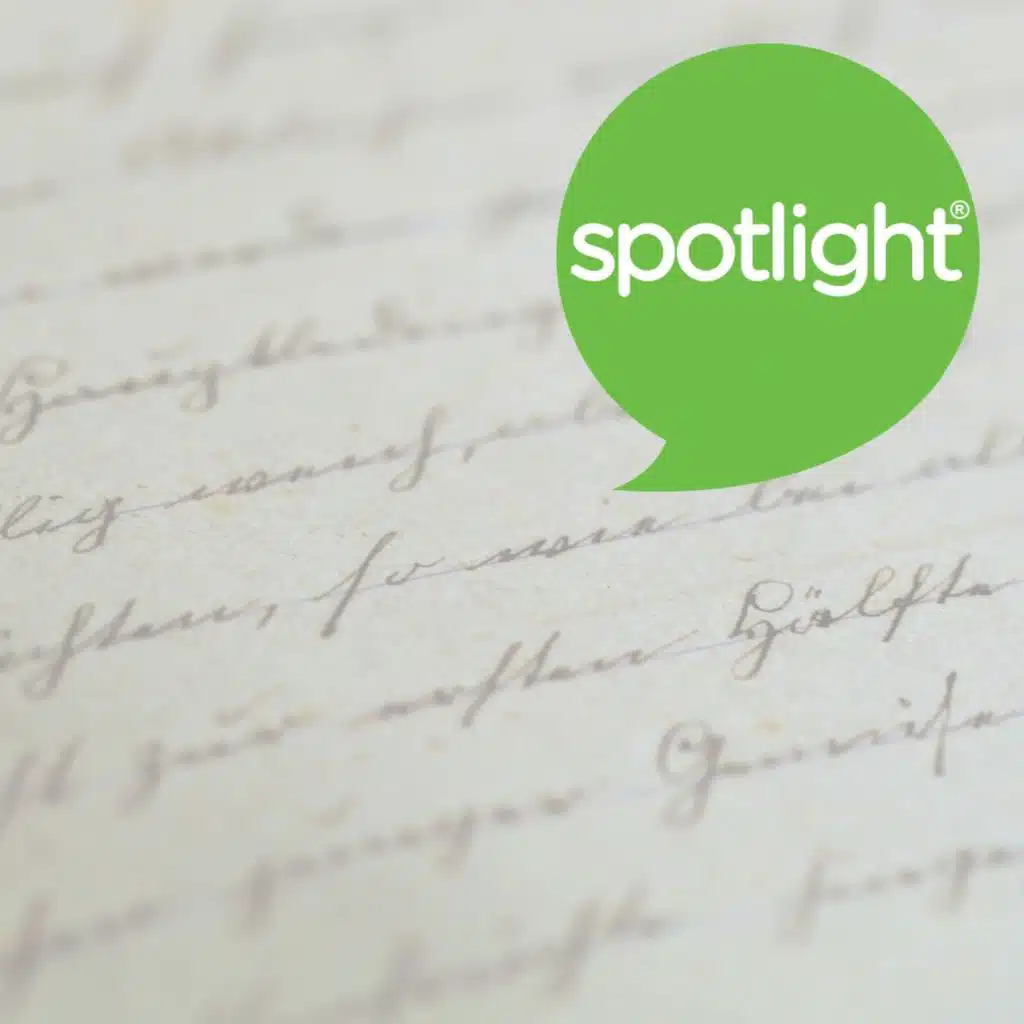 The End of Handwriting