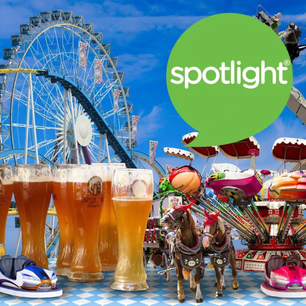 A German Festival - Oktoberfest