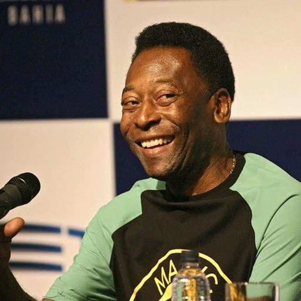 Pele - The King of Football