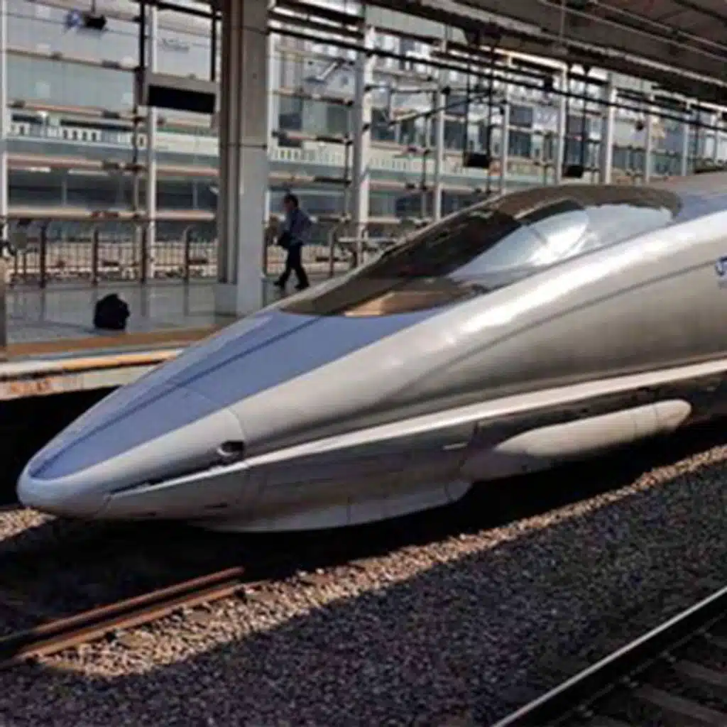 High Speed Trains