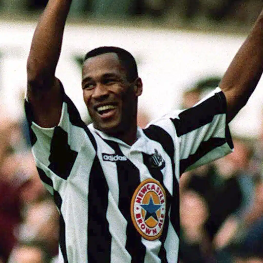 Year of My Life | Les Ferdinand